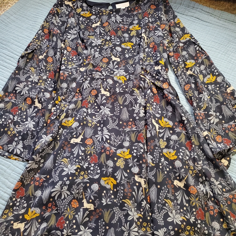 Lauren Conrad mini dress